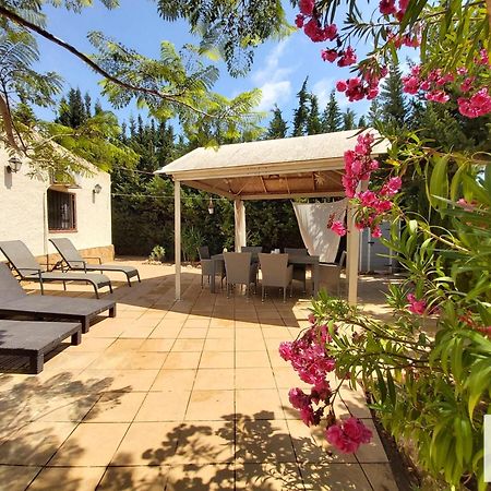 Bungalow La Merced 34G - Grupo Turis Calpe Kültér fotó