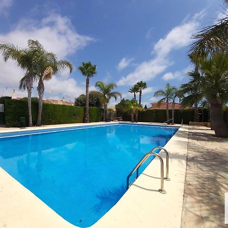 Bungalow La Merced 34G - Grupo Turis Calpe Kültér fotó