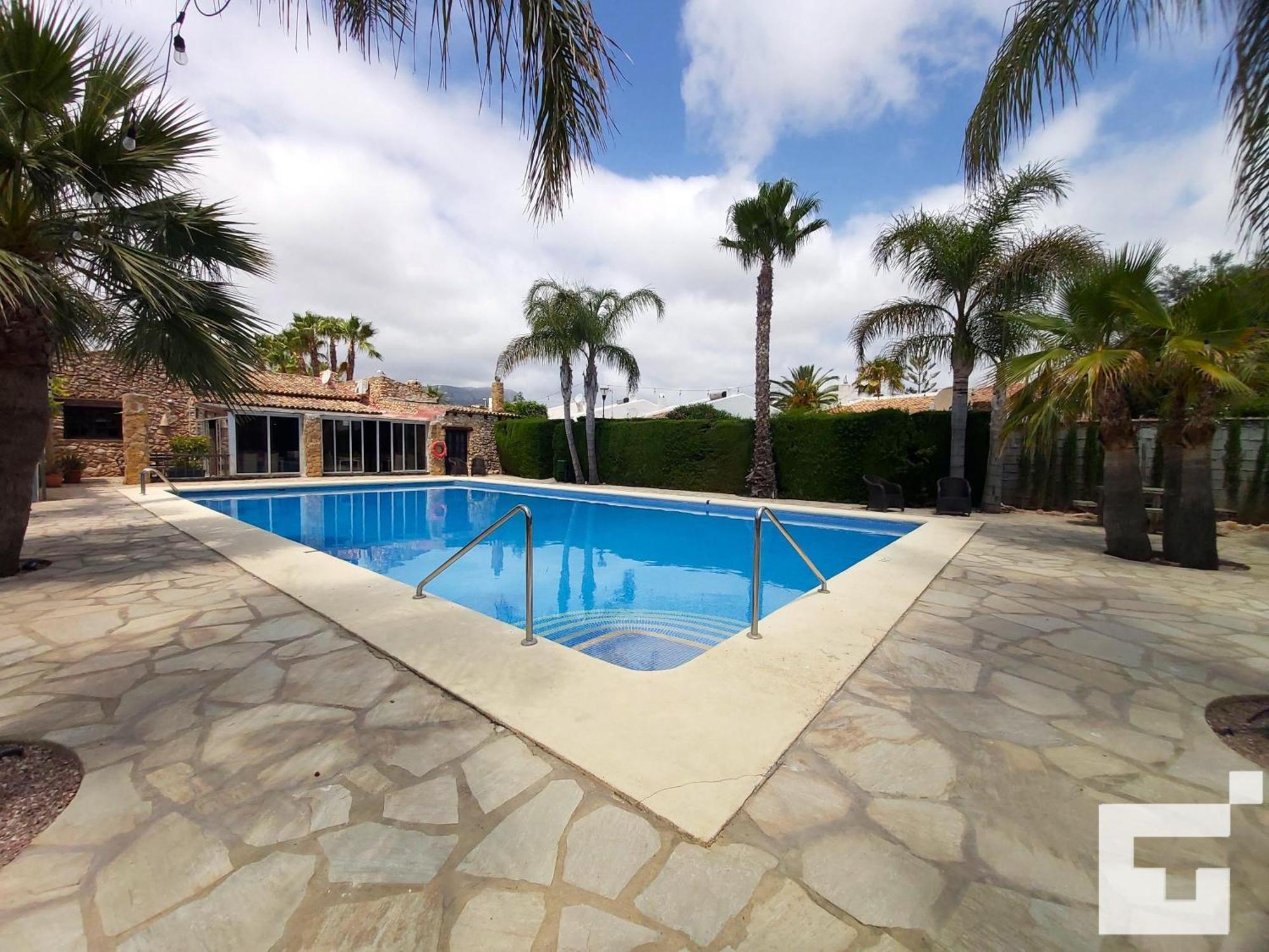 Bungalow La Merced 34G - Grupo Turis Calpe Kültér fotó