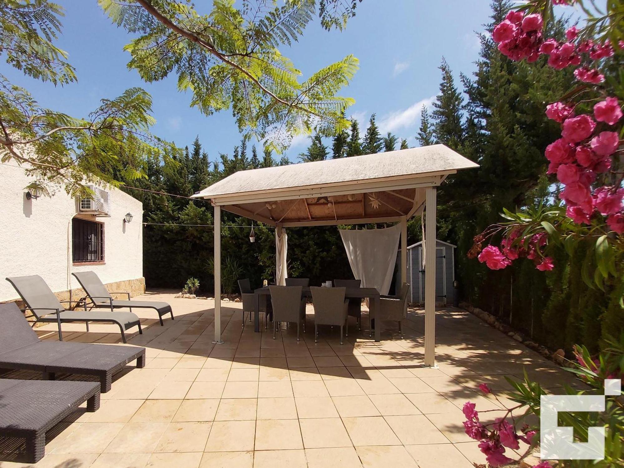 Bungalow La Merced 34G - Grupo Turis Calpe Kültér fotó