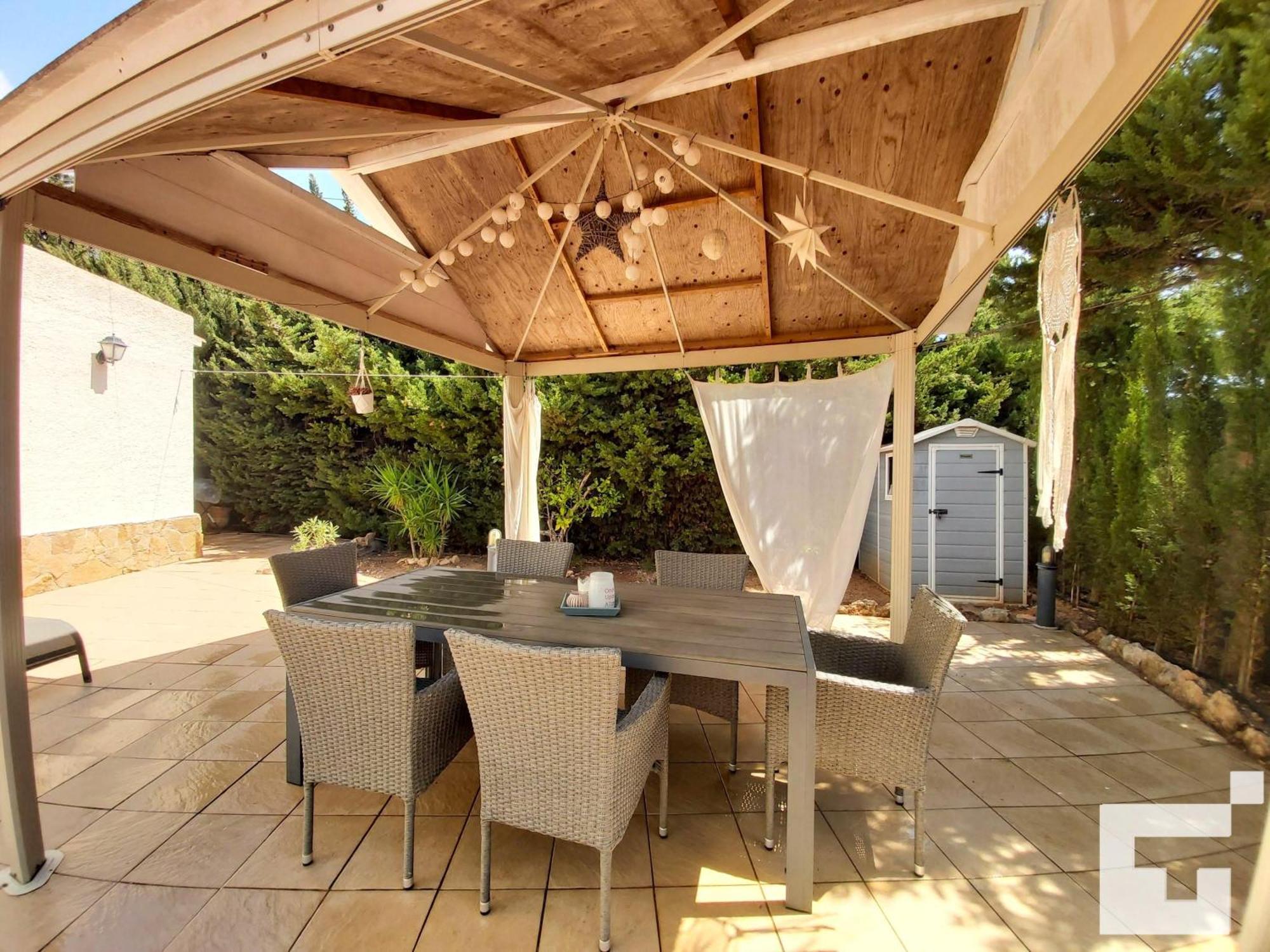 Bungalow La Merced 34G - Grupo Turis Calpe Kültér fotó