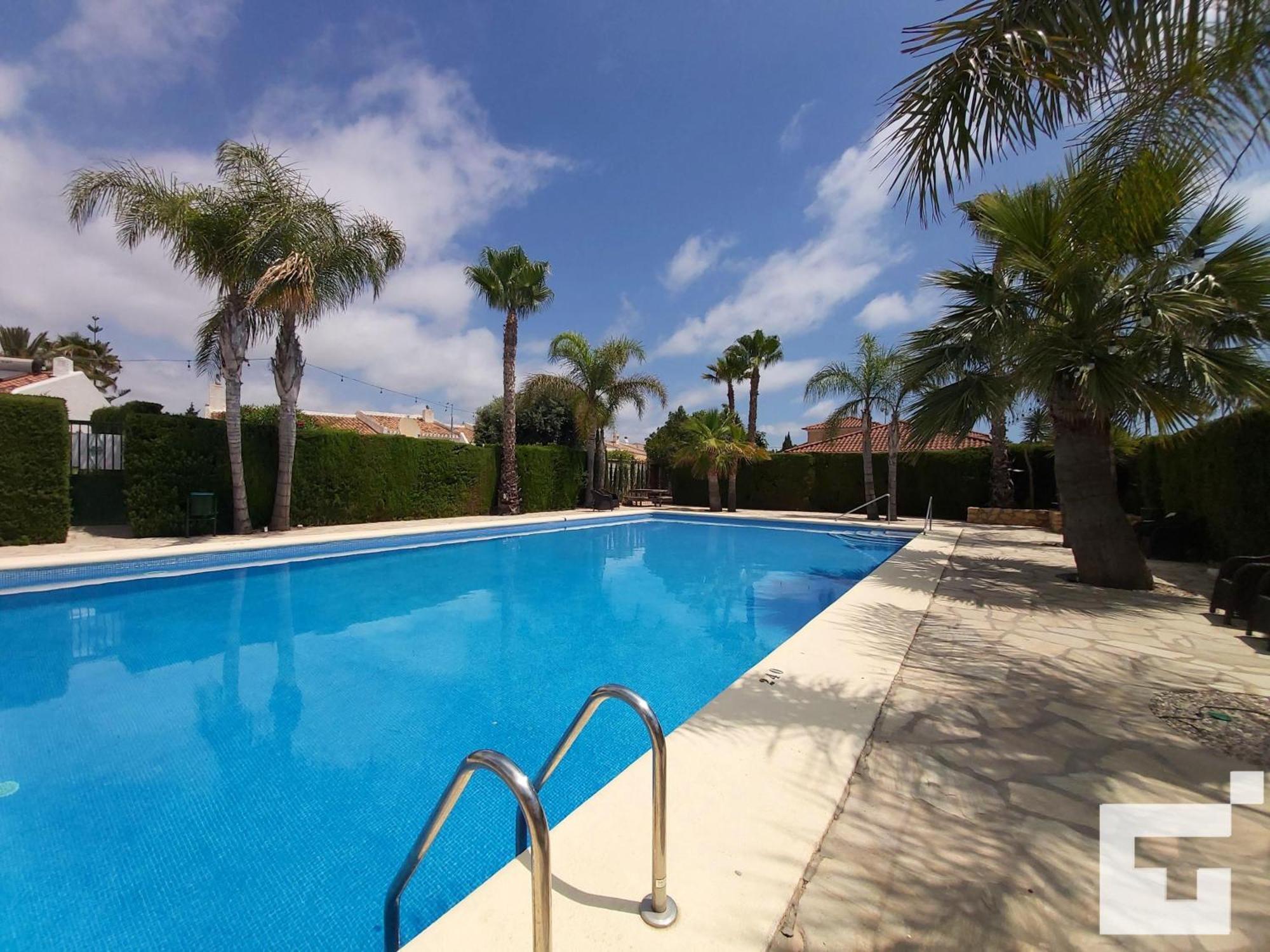 Bungalow La Merced 34G - Grupo Turis Calpe Kültér fotó