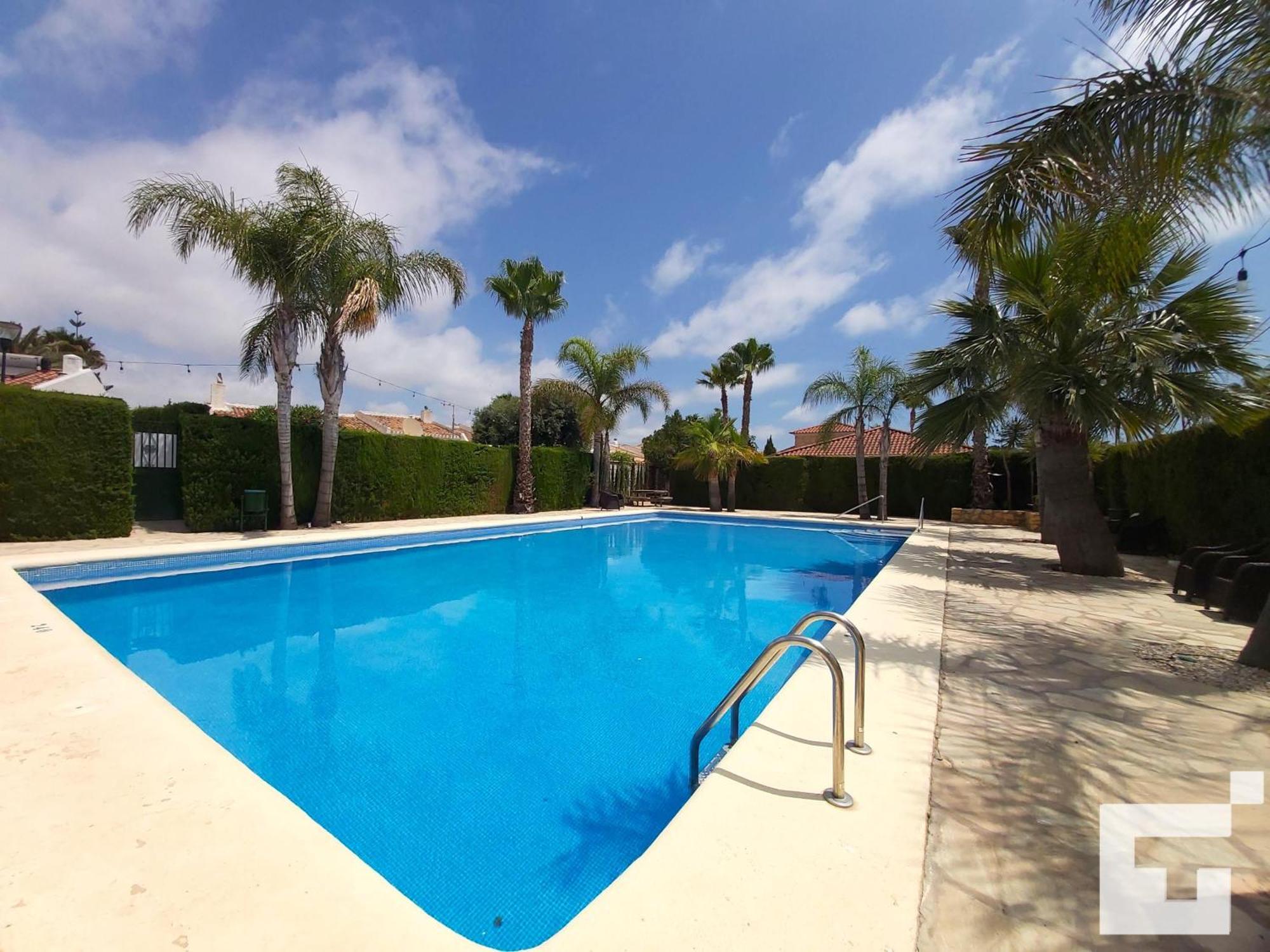 Bungalow La Merced 34G - Grupo Turis Calpe Kültér fotó