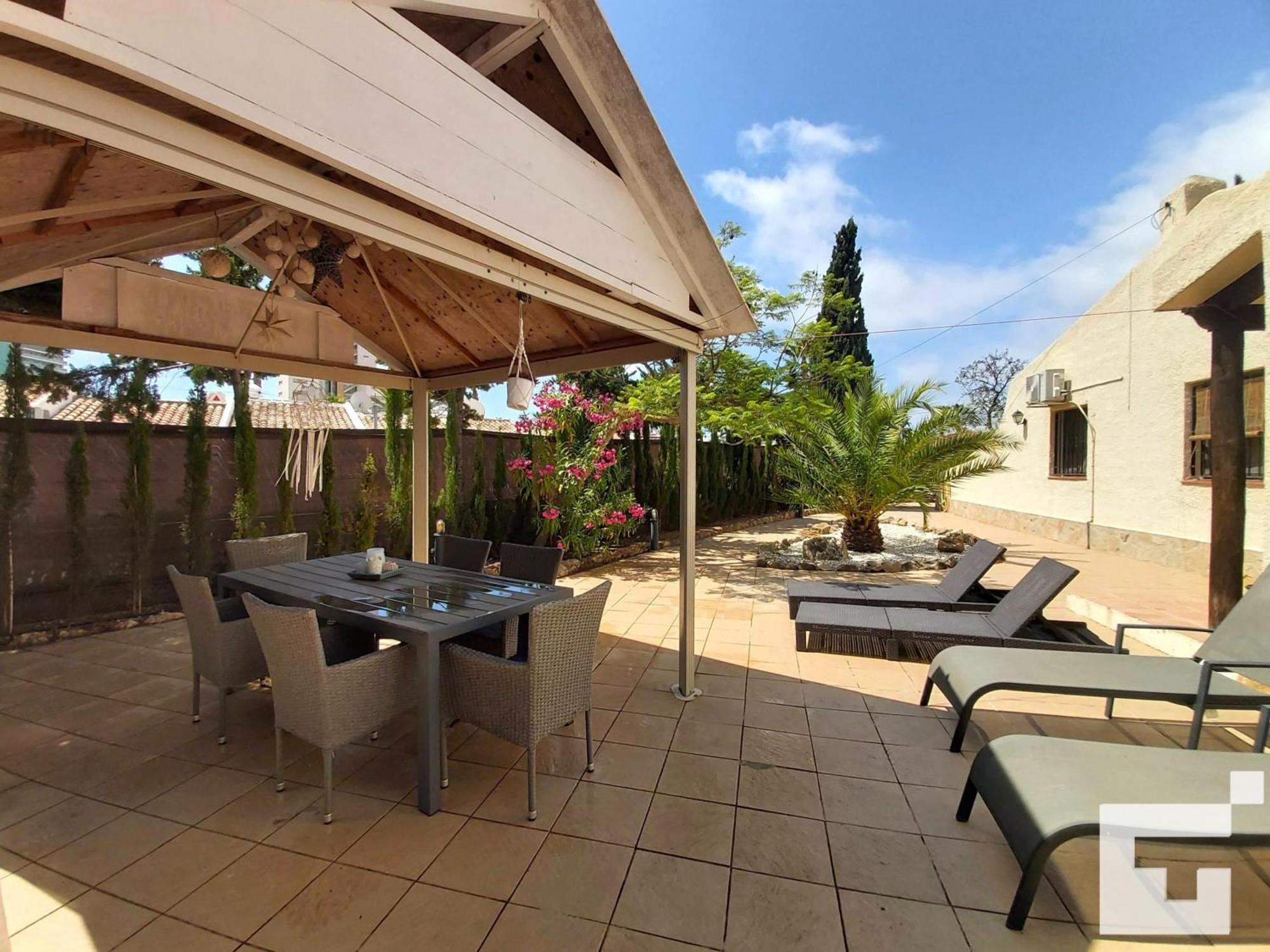 Bungalow La Merced 34G - Grupo Turis Calpe Kültér fotó