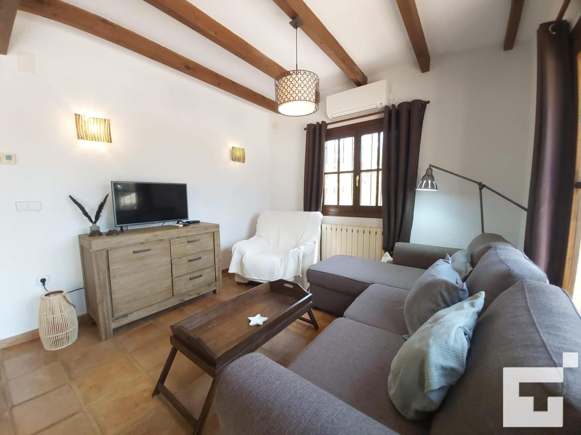 Bungalow La Merced 34G - Grupo Turis Calpe Kültér fotó